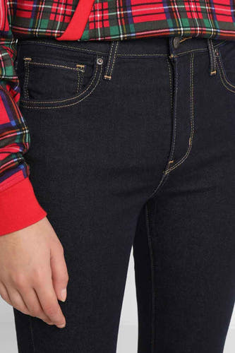 721 - dark blue denim