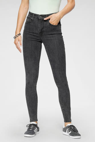 Jeans skinny Dark grey denim - Levi's®