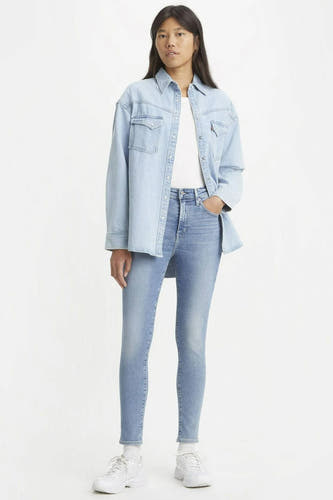 Jeans skinny Light blue denim - Levi's®