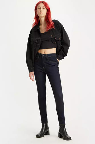 Jeans skinny Dark blue denim - Levi's®