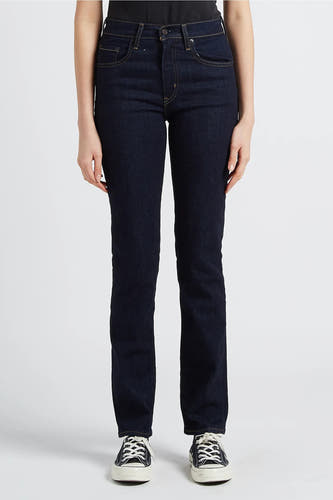 Jeans straight Dark blue denim - Levi's®