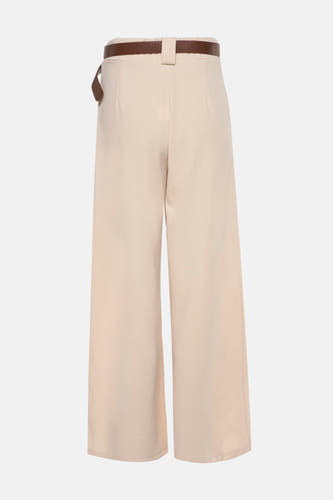 Broek Beige - Terra di Siena