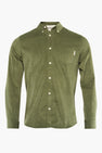 Hemd (lange mouwen) Groen - REDEFINED REBEL