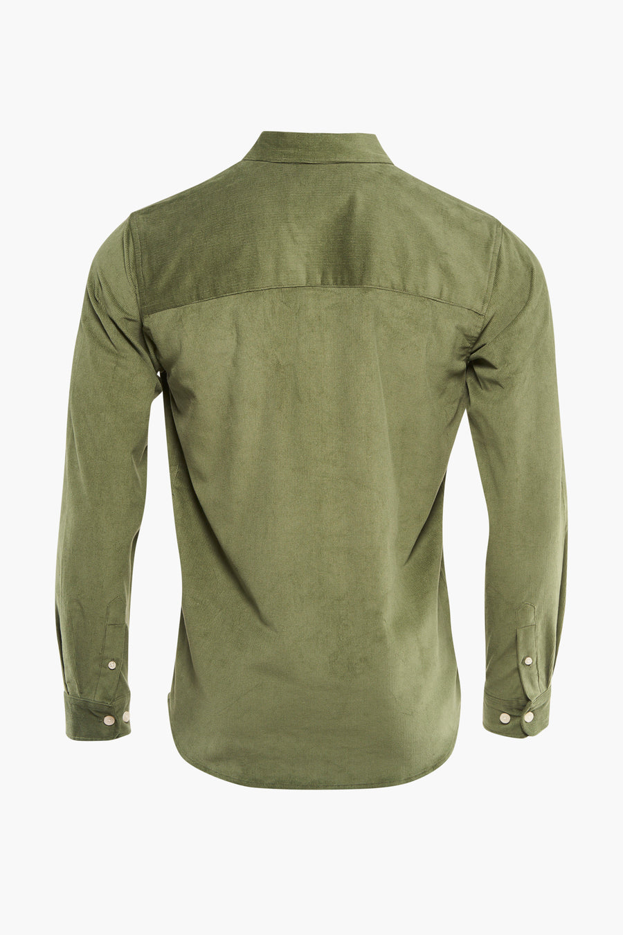 Hemd (lange mouwen) Groen - REDEFINED REBEL