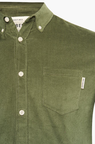 Hemd (lange mouwen) Groen - REDEFINED REBEL