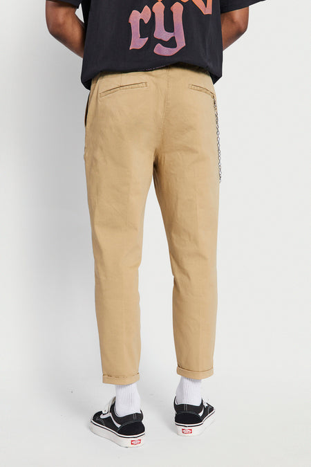 Broek Beige - REDEFINED REBEL