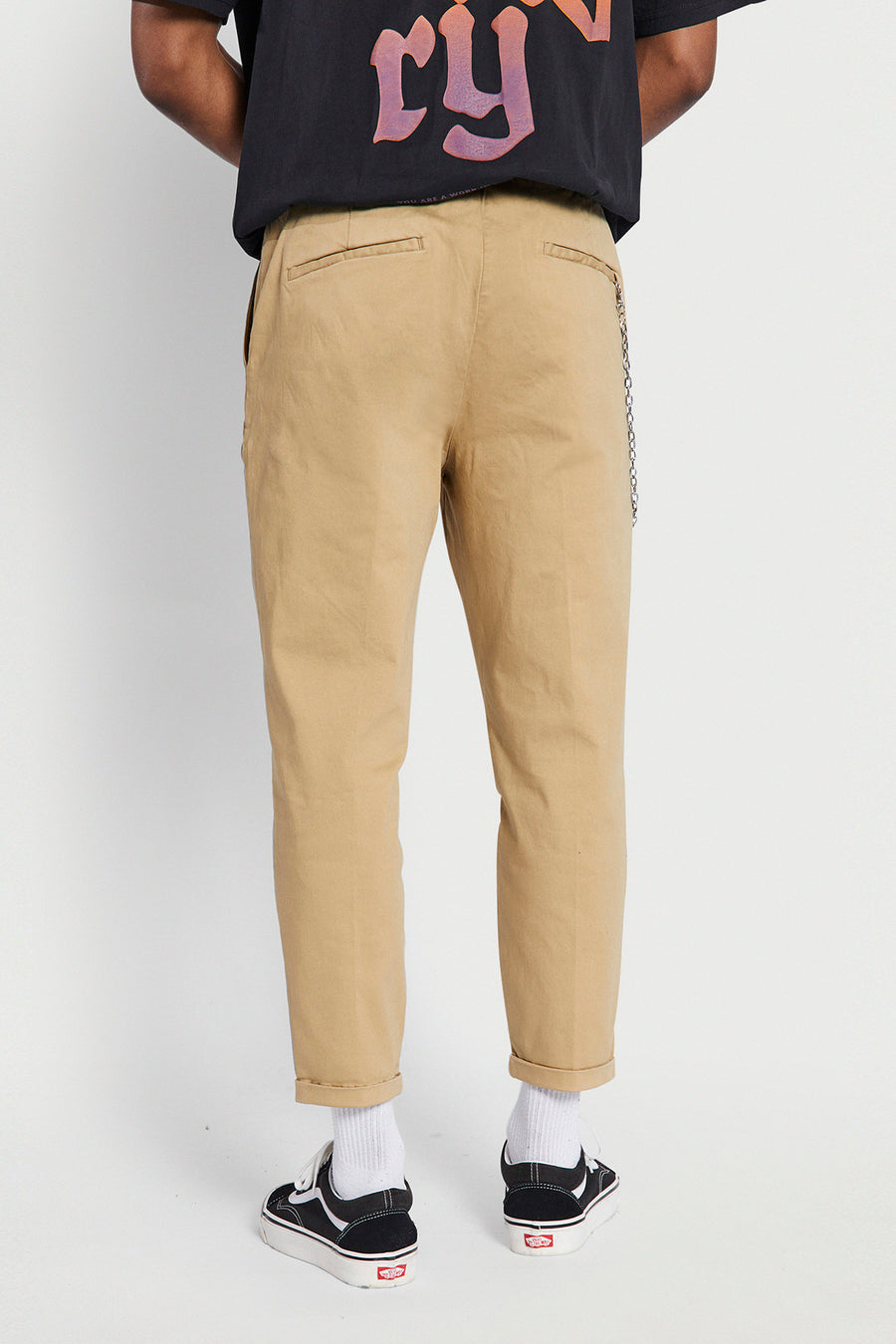 Broek Beige - REDEFINED REBEL
