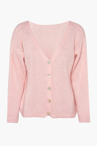 Gilet Roze - Terra di Siena