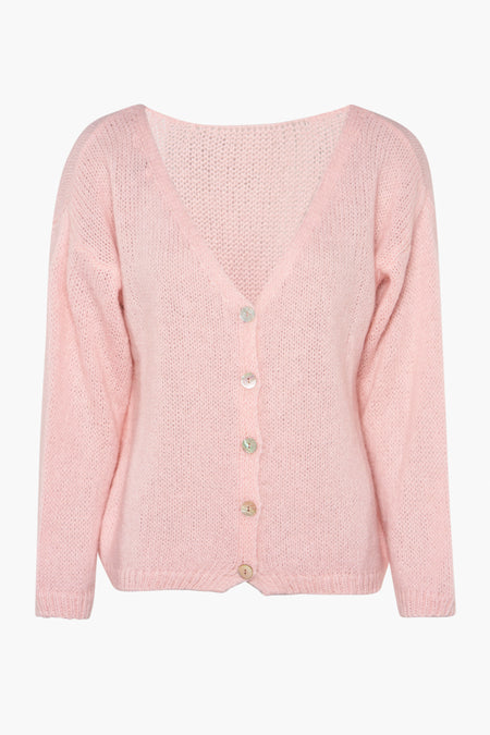 Gilet Roze - Terra di Siena