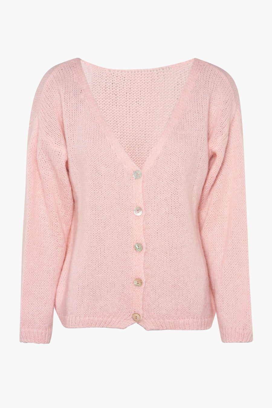 Gilet Roze - Terra di Siena