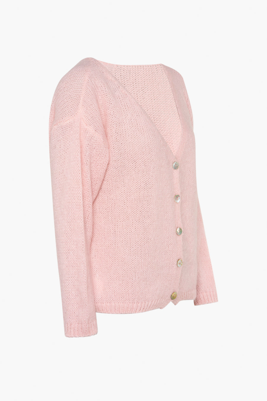 Gilet Roze - Terra di Siena