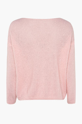 Gilet Roze - Terra di Siena