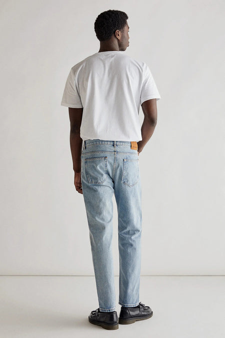 Jeans tapered Denim - WOODBIRD