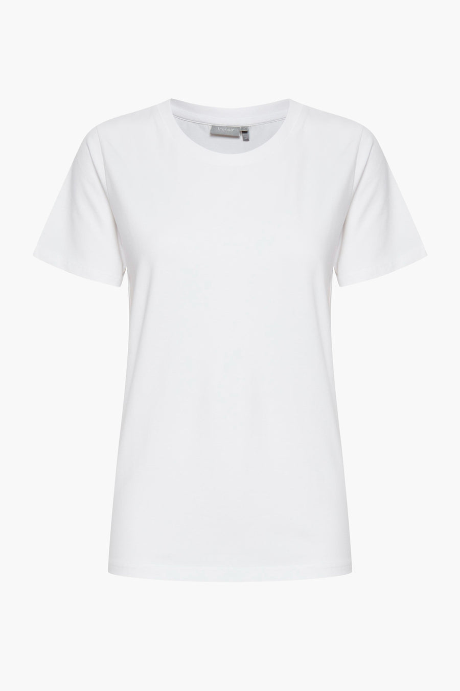 Top (korte mouwen) Wit - Fransa®