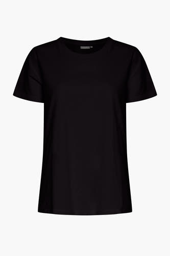Top (korte mouwen) Zwart - Fransa®
