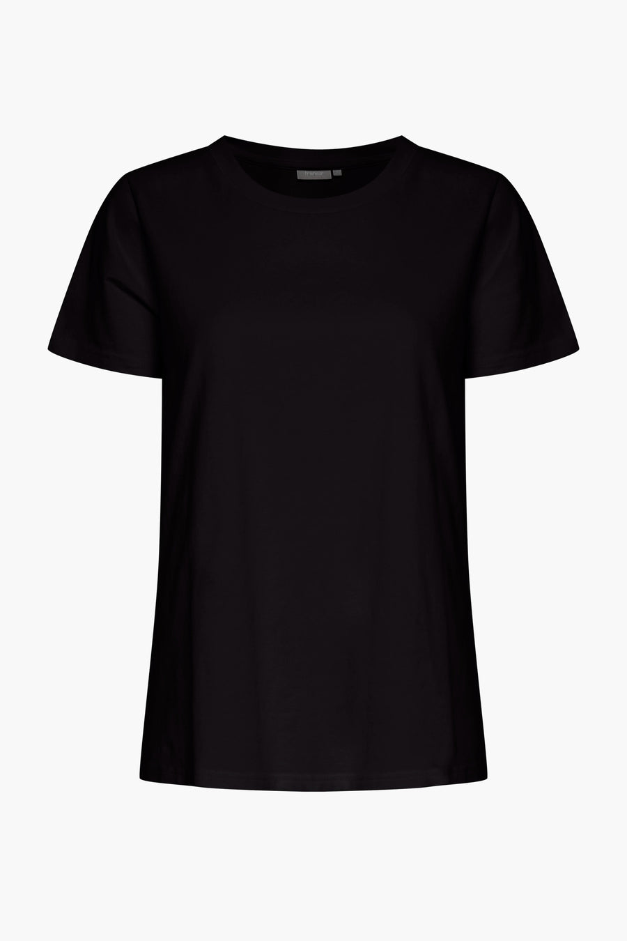 Top (korte mouwen) Zwart - Fransa®