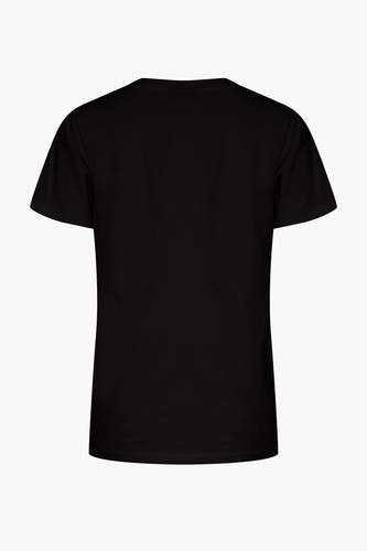 Top (korte mouwen) Zwart - Fransa®