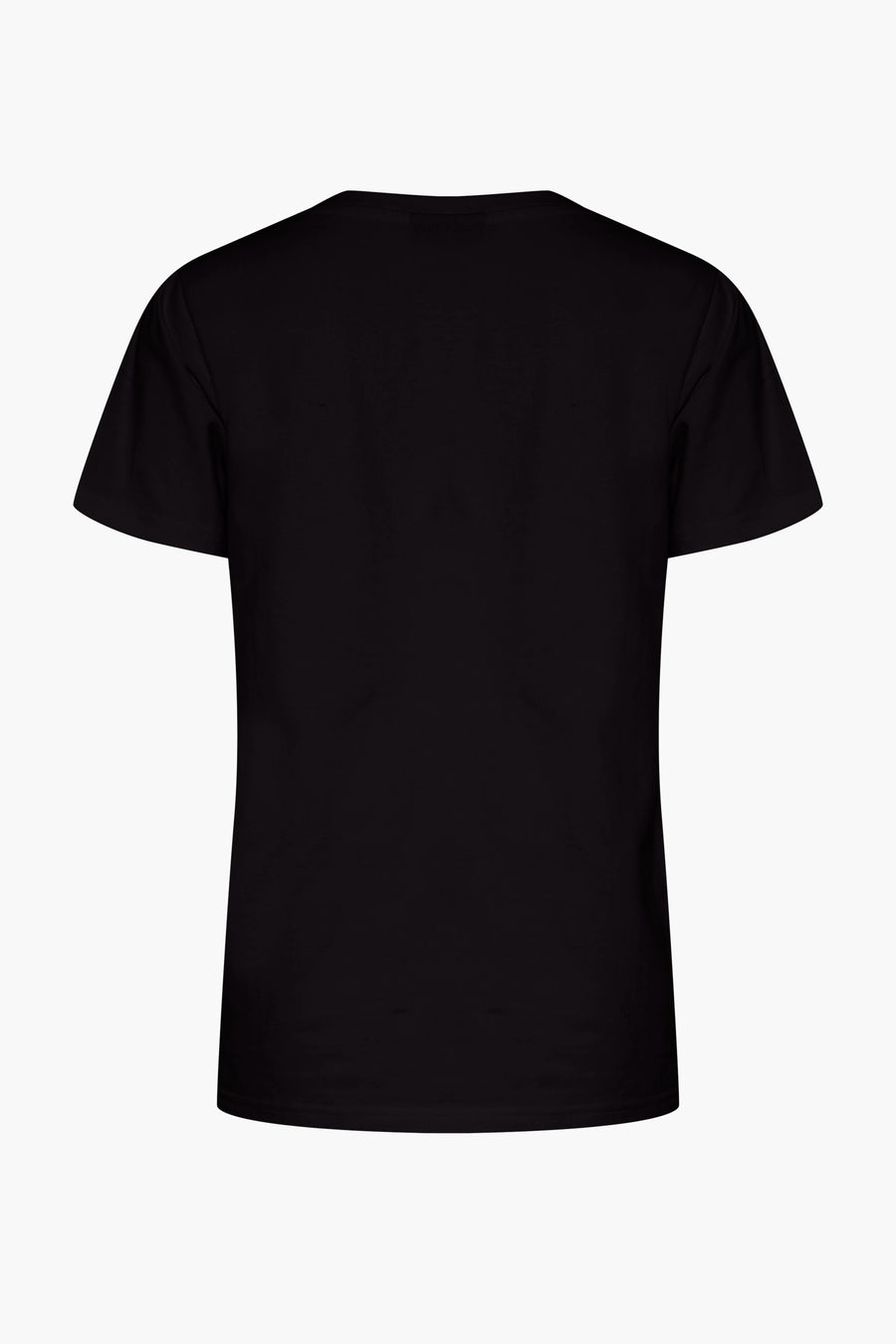 Top (korte mouwen) Zwart - Fransa®