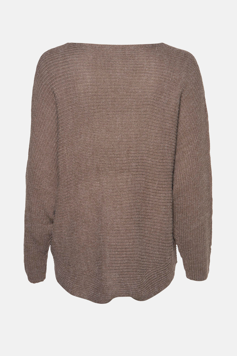 Trui met ronde hals Bruin - Fransa®