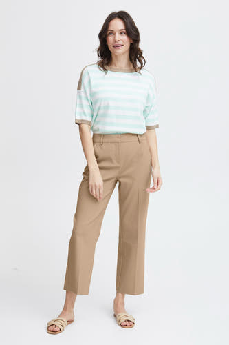 Kostuumbroeken Beige - Fransa®