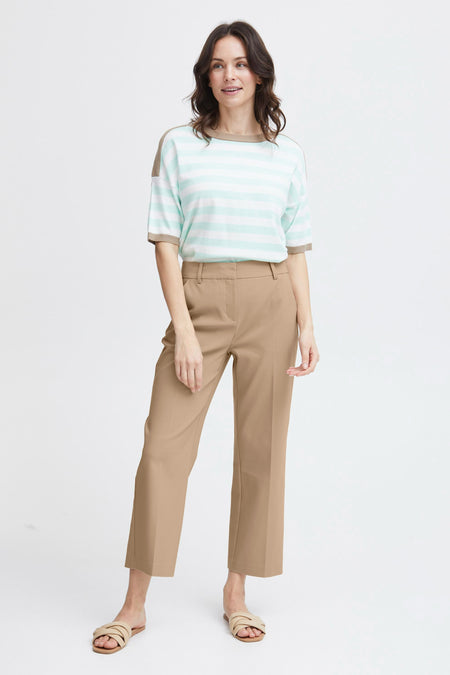 Kostuumbroeken Beige - Fransa®
