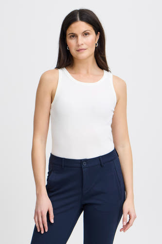 Tanktop Wit - Fransa®