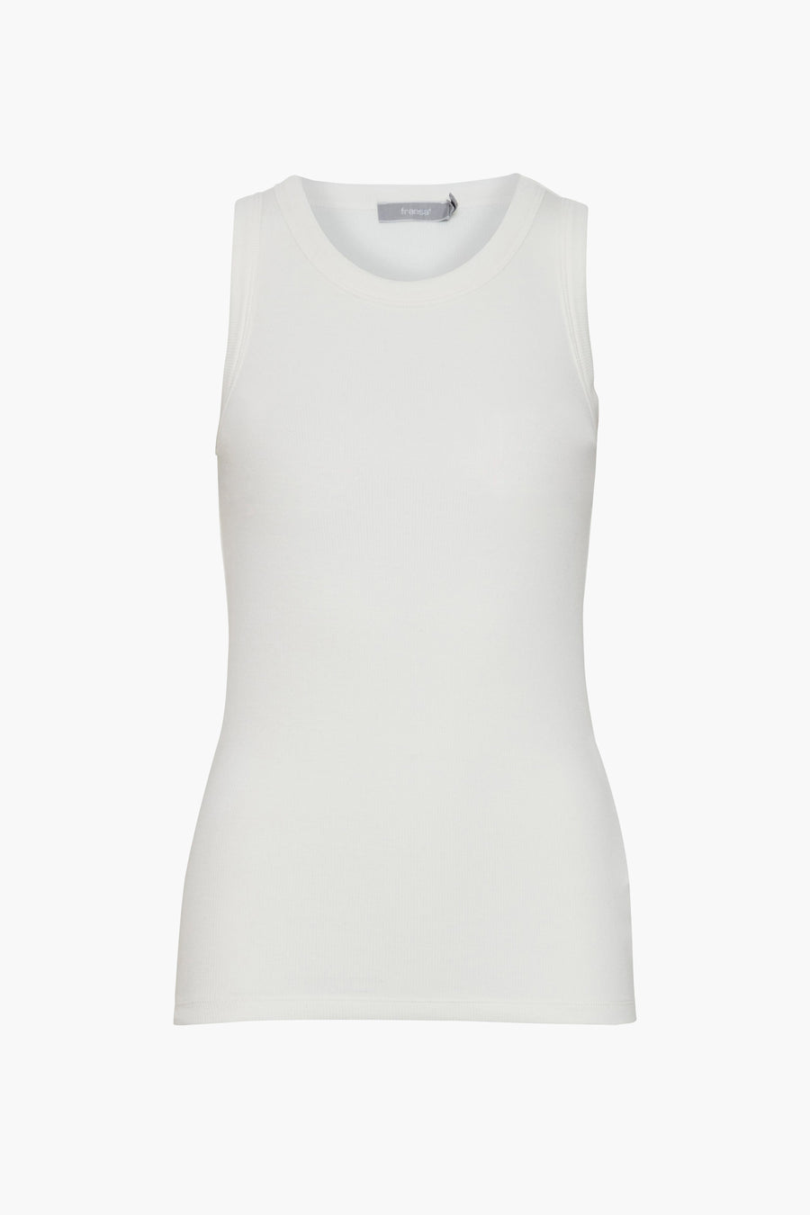 Tanktop Wit - Fransa®