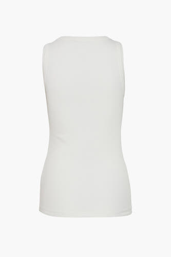 Tanktop Wit - Fransa®