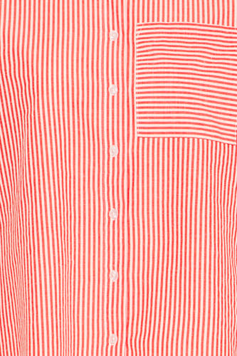 Hemd (lange mouwen) Rood - Fransa®