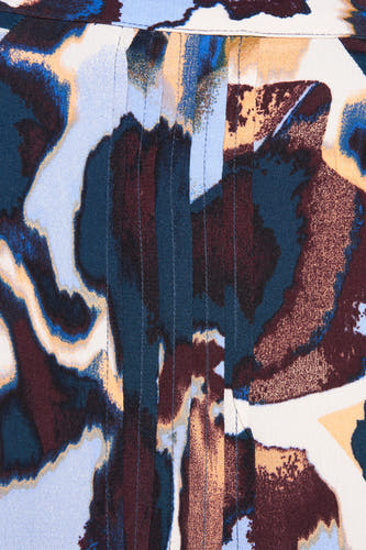 Hemd (korte mouwen) Blauw - Fransa®