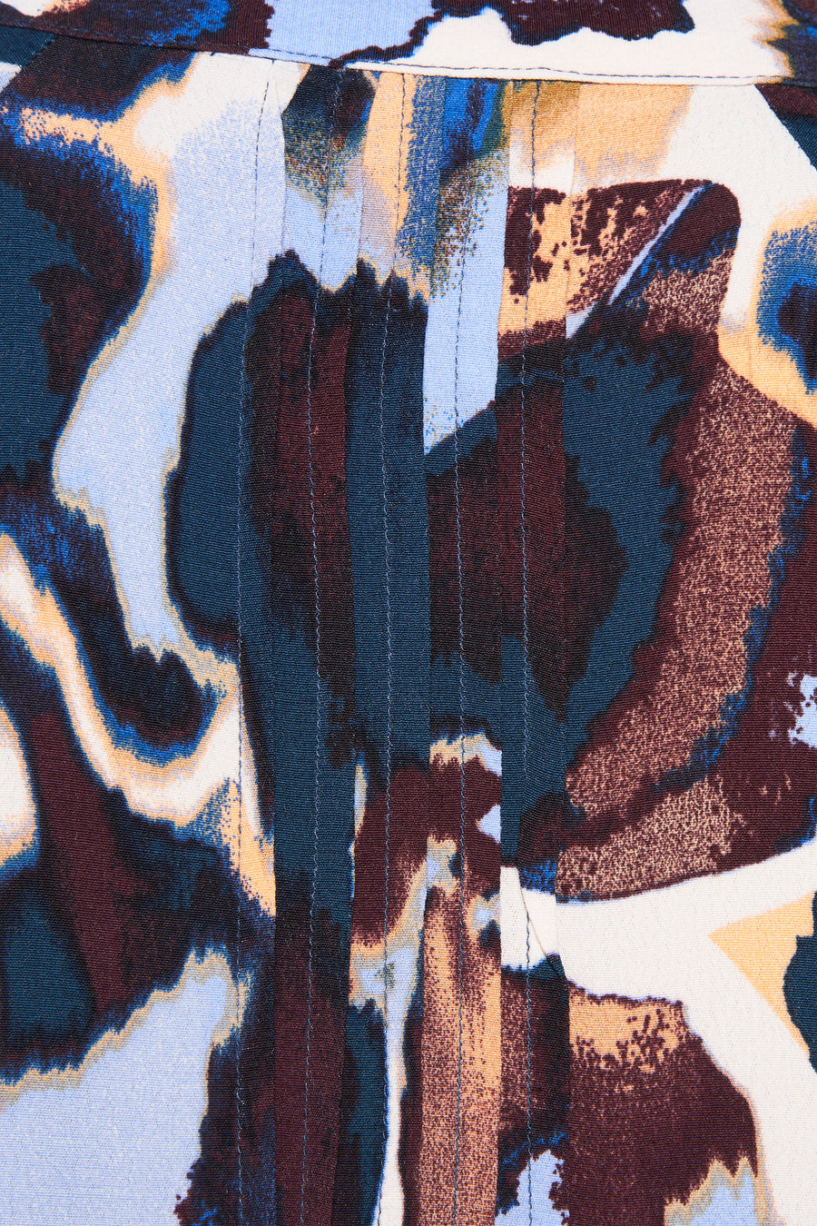 Hemd (korte mouwen) Blauw - Fransa®