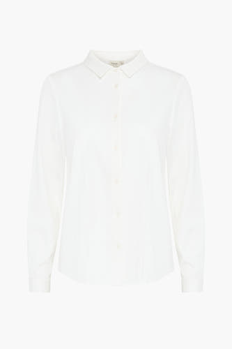 Hemd (lange mouwen) Wit - Fransa®