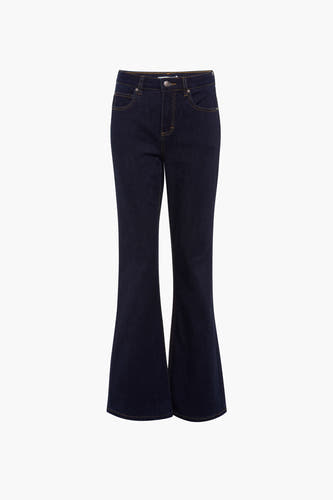 Jeans flared Denim - Fransa®