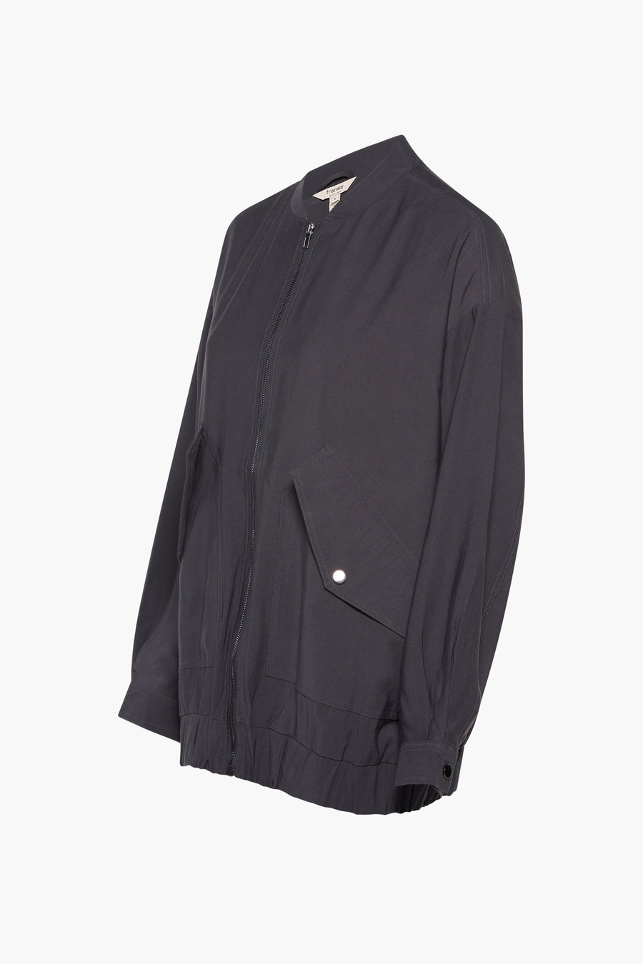 Korte jas Grijs - Fransa®