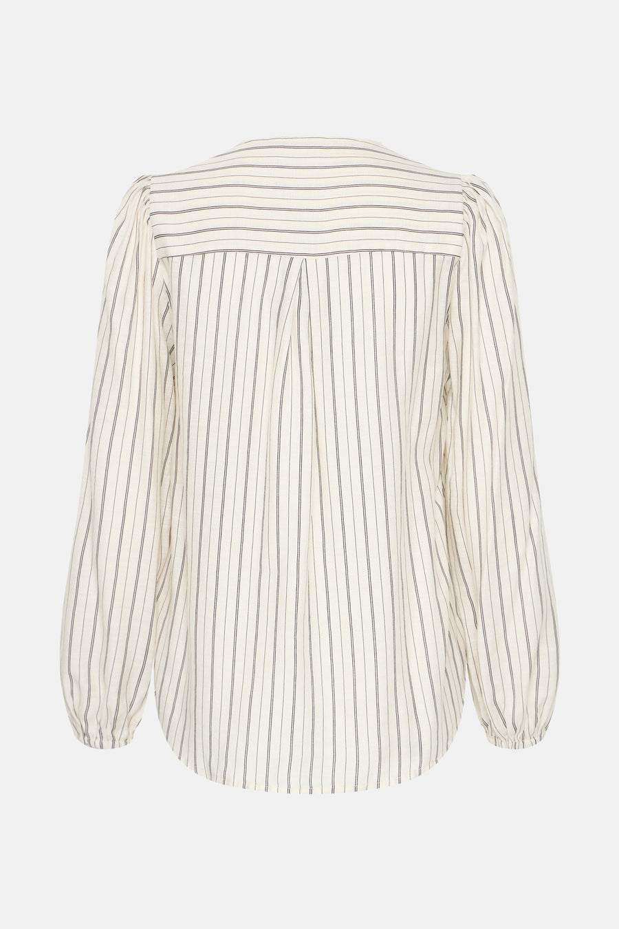 Blouse (lange mouwen) Beige - Fransa®