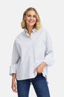 Hemd (lange mouwen) Blauw - Fransa®