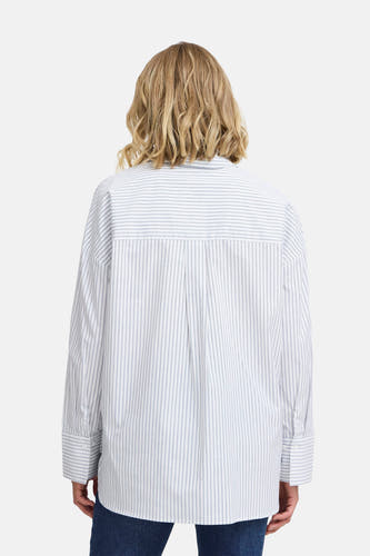 Hemd (lange mouwen) Blauw - Fransa®