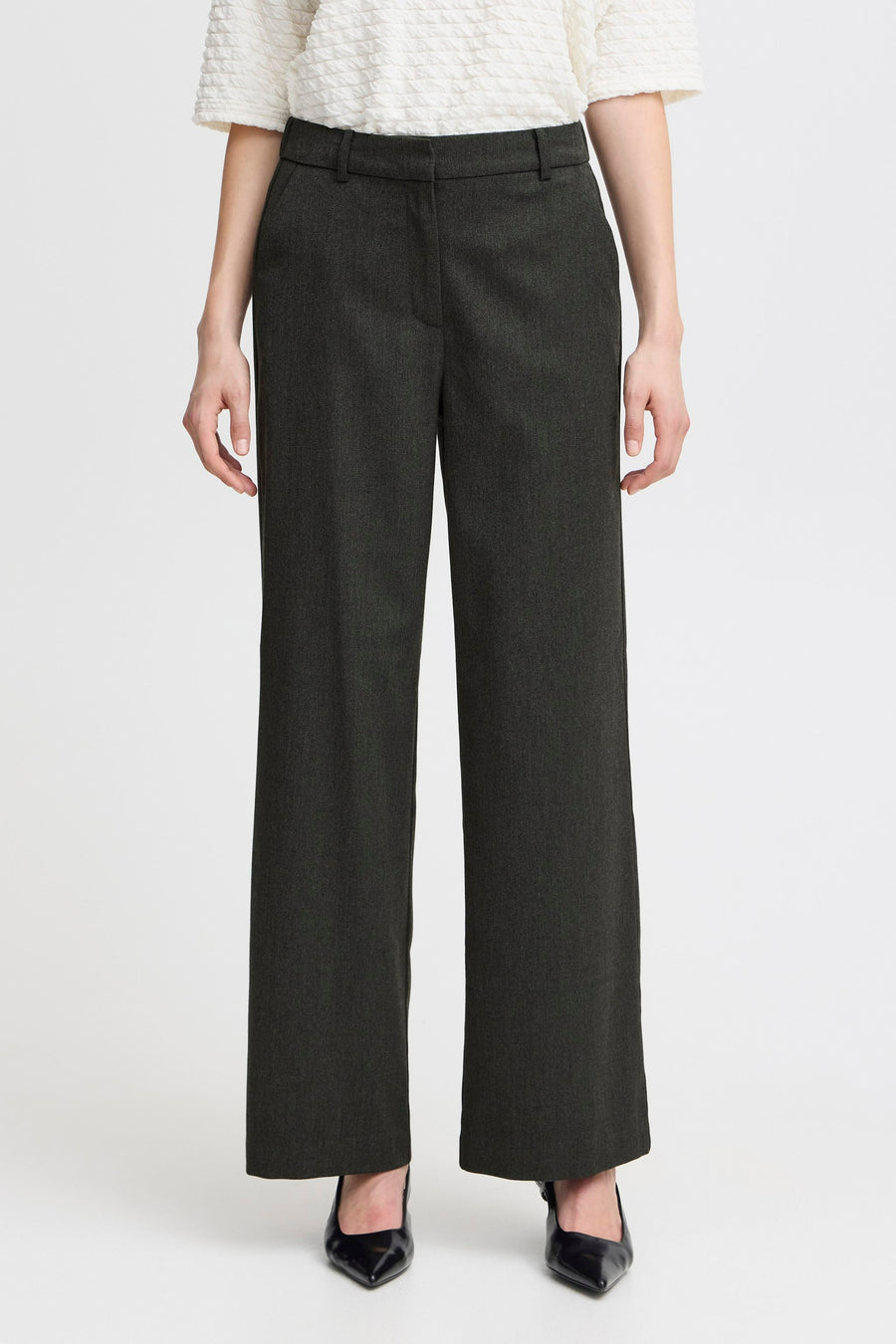 Broek Grijs - Fransa®