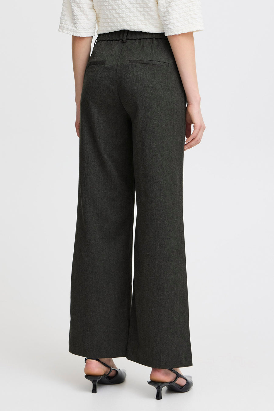 Broek Grijs - Fransa®