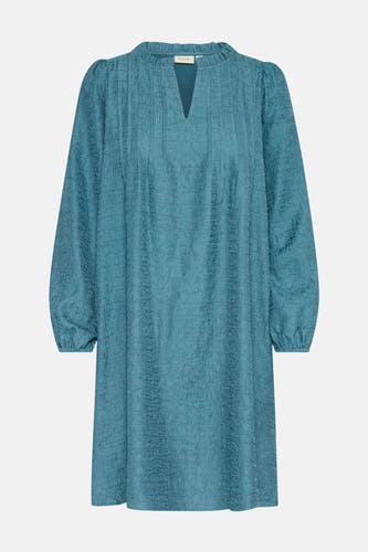 Kleedjes (lange mouwen) Blauw - Fransa®