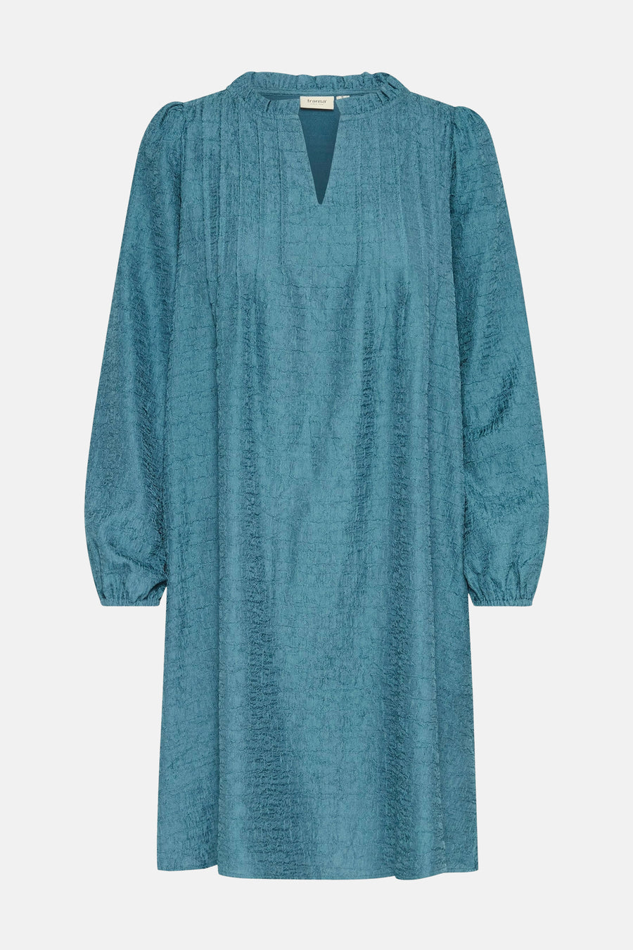 Kleedjes (lange mouwen) Blauw - Fransa®