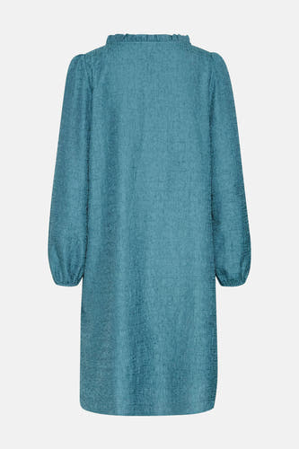 Kleedjes (lange mouwen) Blauw - Fransa®