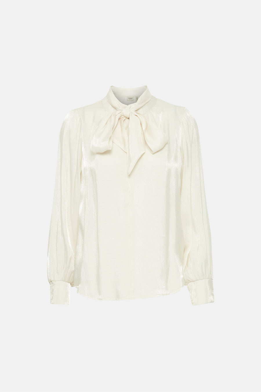 Blouse (lange mouwen) Ecru - Fransa®
