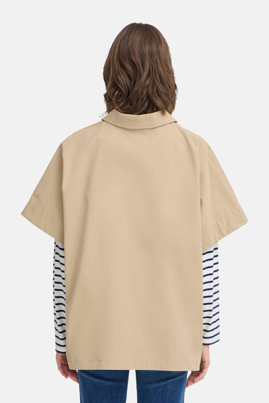 Jas Beige - Fransa®
