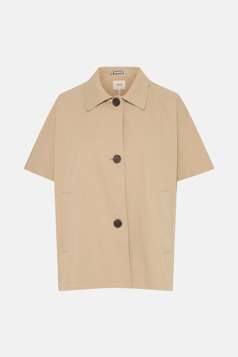Jas Beige - Fransa®
