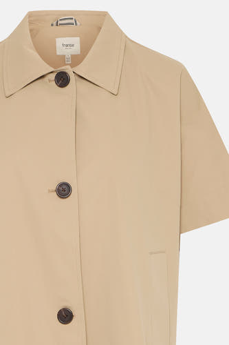 Jas Beige - Fransa®