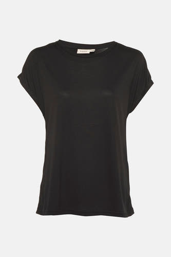 Top (korte mouwen) Zwart - Fransa®
