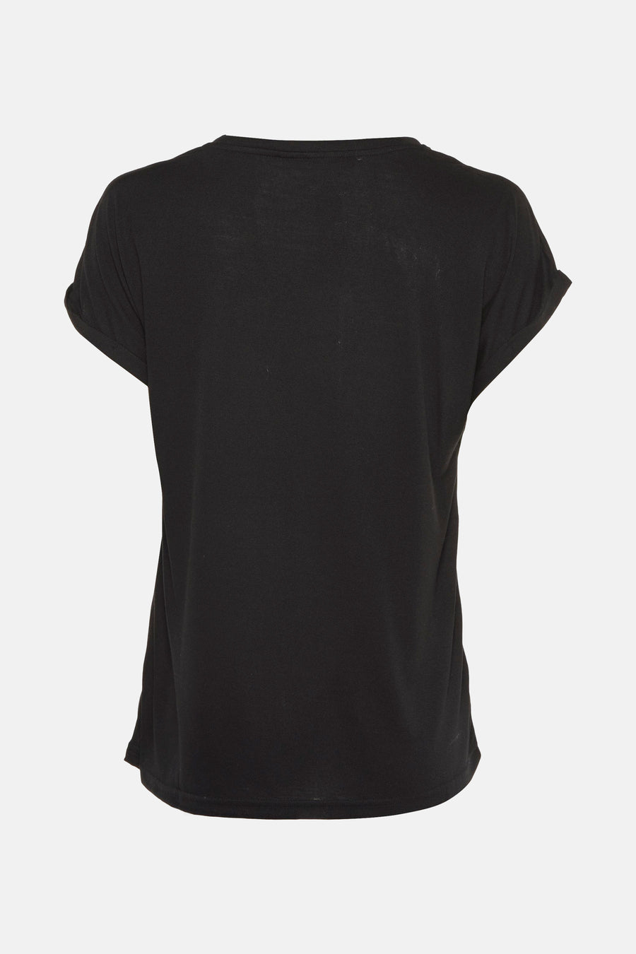 Top (korte mouwen) Zwart - Fransa®