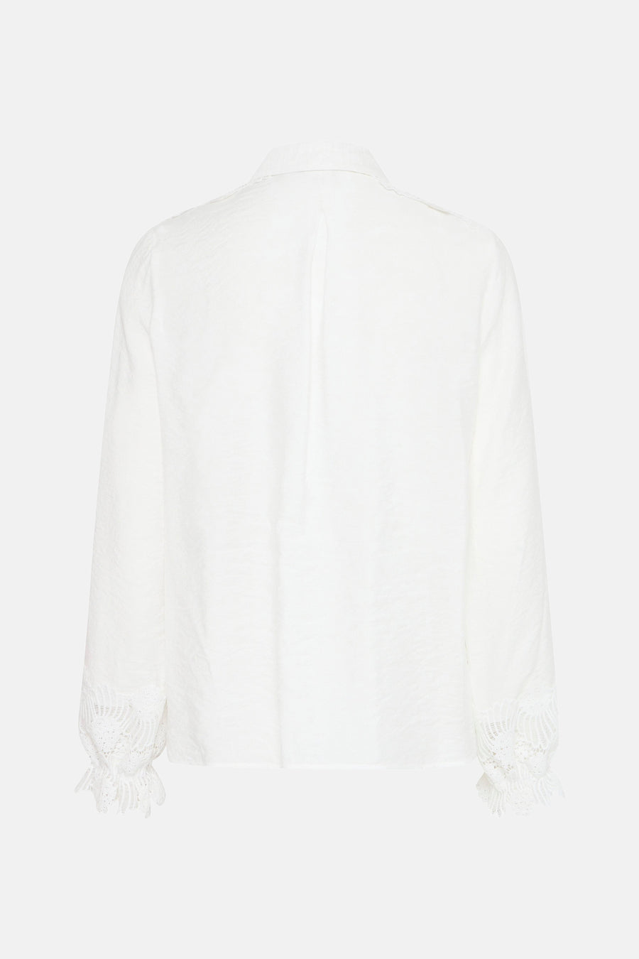 Hemd (lange mouwen) Wit - Fransa®