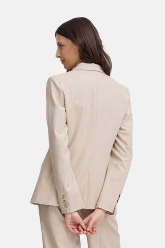 Blazer Beige - Fransa®